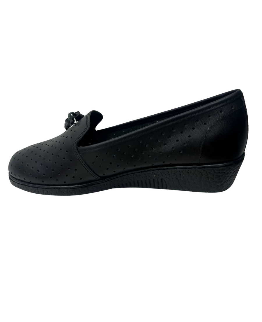 Calzado Rómulo Negro para mujer - vista 3