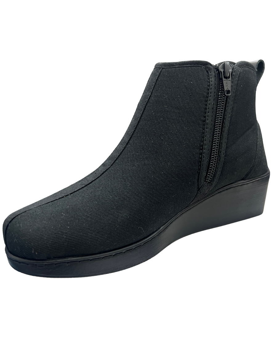 Calzado Rómulo Negro para mujer - vista 4
