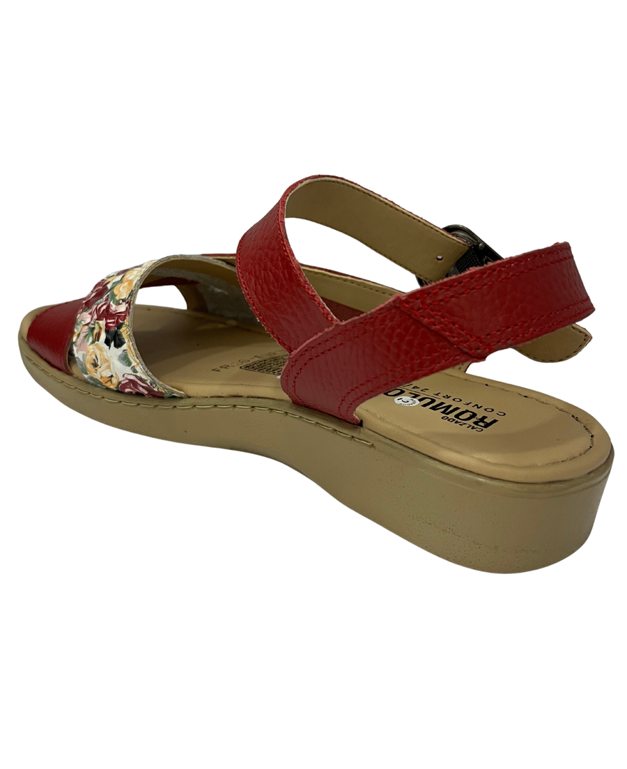 Calzado Rómulo Beige para mujer - vista 2