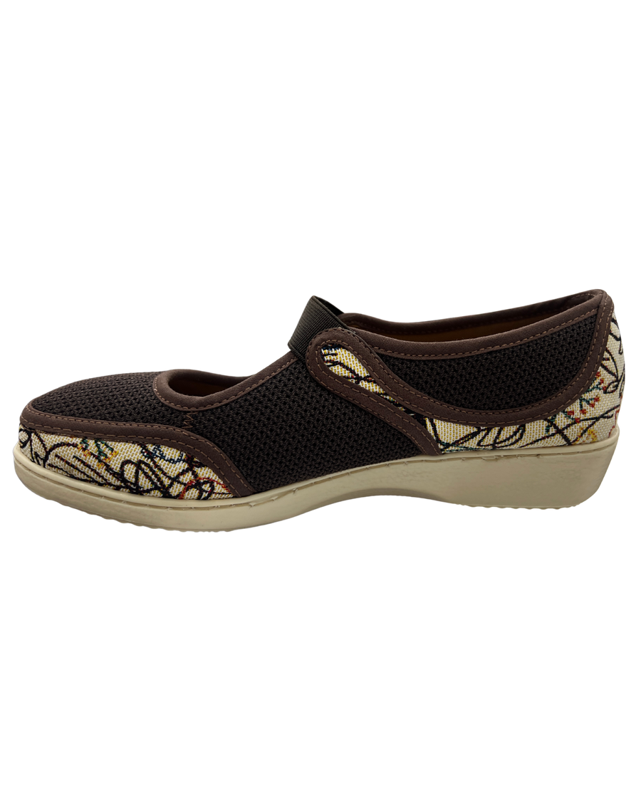 Calzado Rómulo Beige para mujer - vista 3