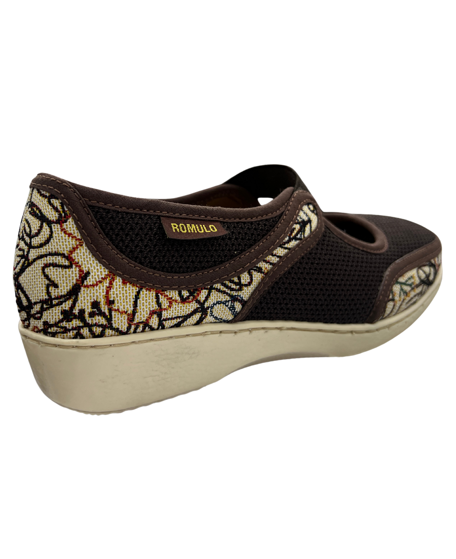 Calzado Rómulo Beige para mujer - vista 2