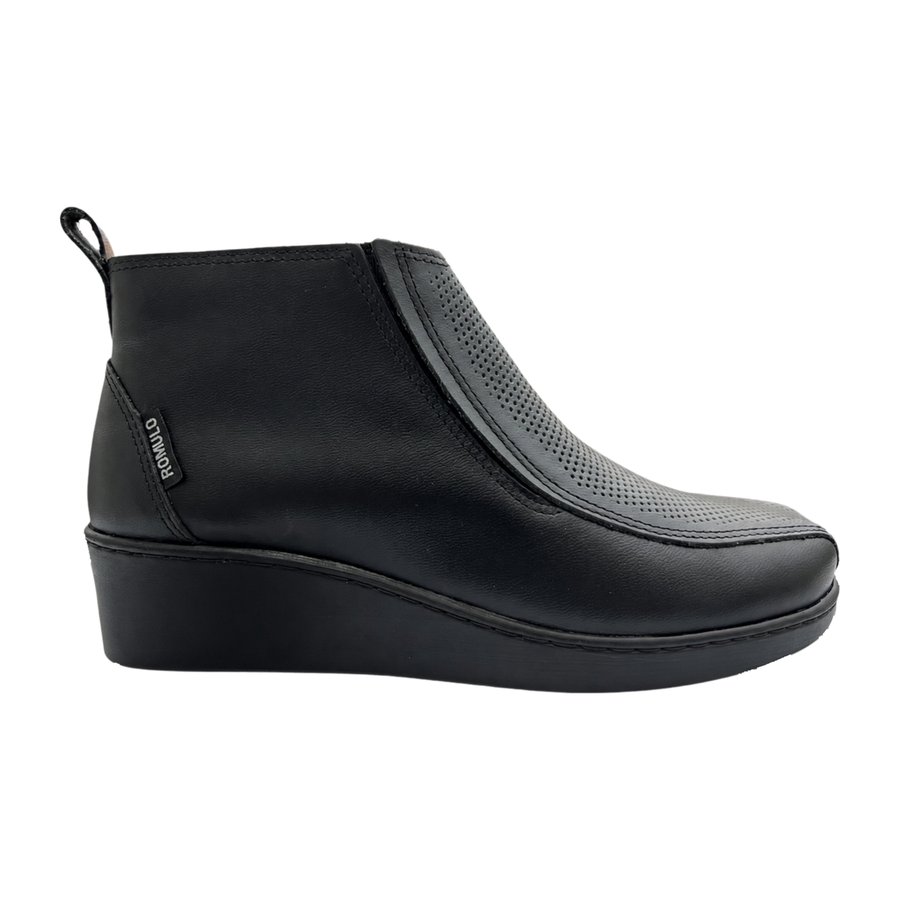 Botas Rómulo en Cuero para Mujer — Ref. 6373 — vista 1