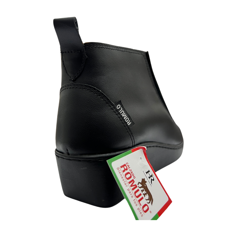 Botas Rómulo en Cuero para Mujer — Ref. 6373 — vista 3