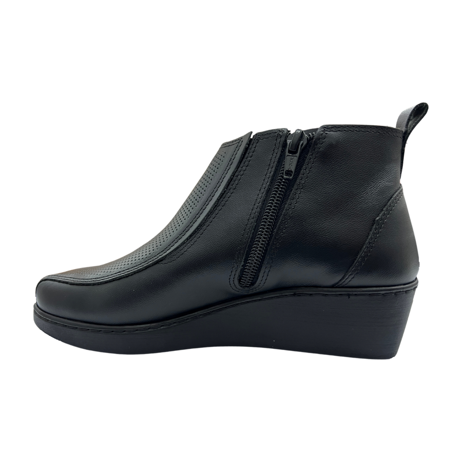 Botas Rómulo en Cuero para Mujer — Ref. 6373 — vista 4