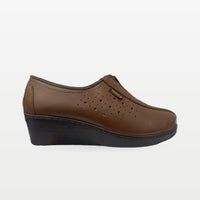 Botín Rómulo en Cool Brown para Mujer — Ref. 0875