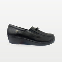Zapato Rómulo en Negro para Mujer — Ref. 2435