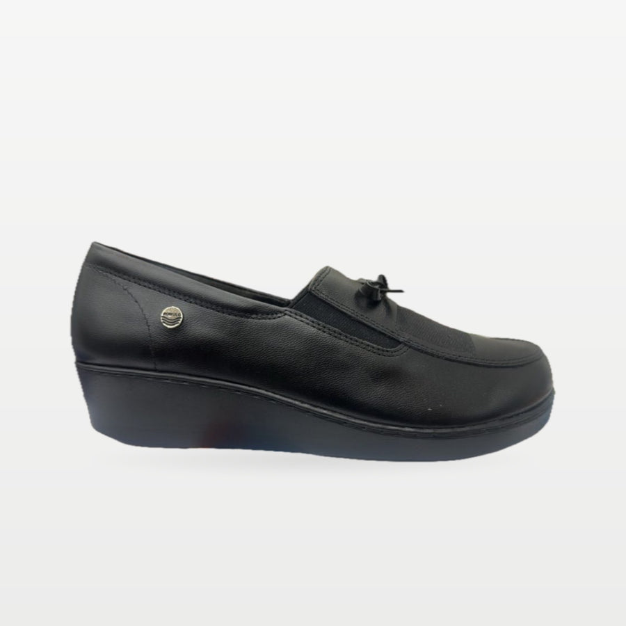 Zapato Rómulo en Negro para Mujer — Ref. 2435