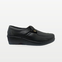 Zapato Rómulo en Negro para Mujer — Ref. 2905