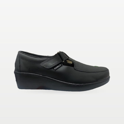 Zapato Rómulo en Negro para Mujer — Ref. 2905