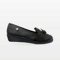 Zapato Rómulo en Negro para Mujer — Ref. 3688
