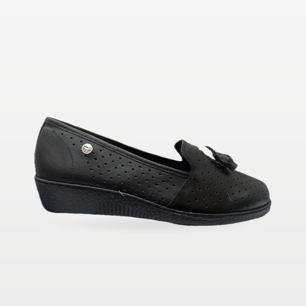 Zapato Rómulo en Negro para Mujer — Ref. 3688