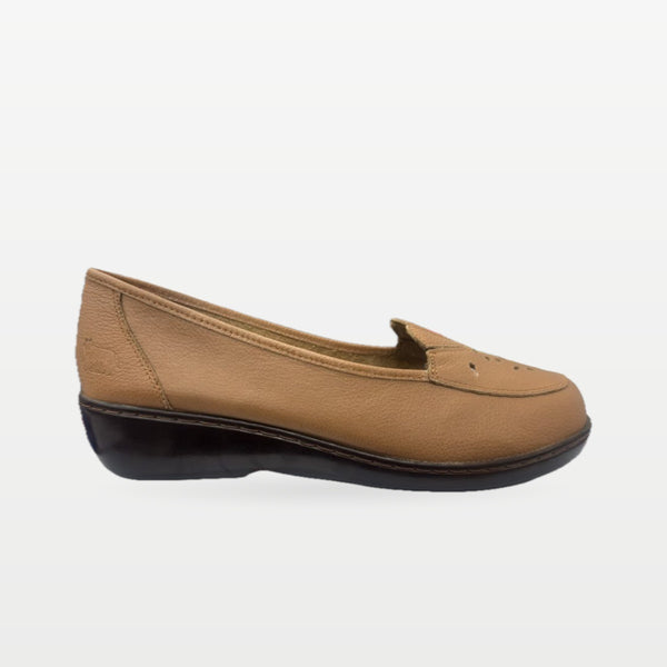 Zapato Rómulo en Marrun para Mujer — Ref. 3718