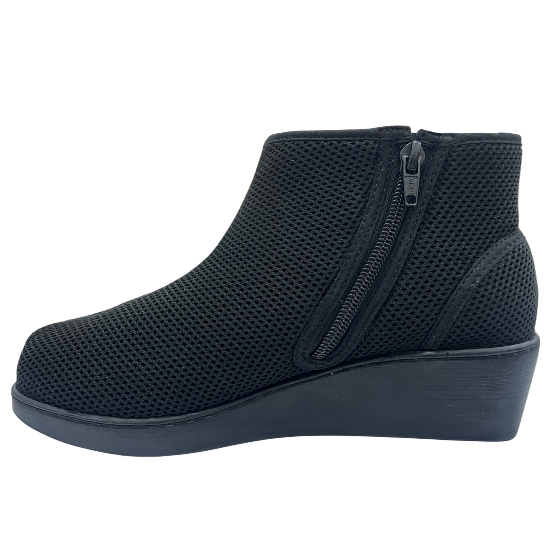 Calzado Rómulo Negro para mujer - vista 3
