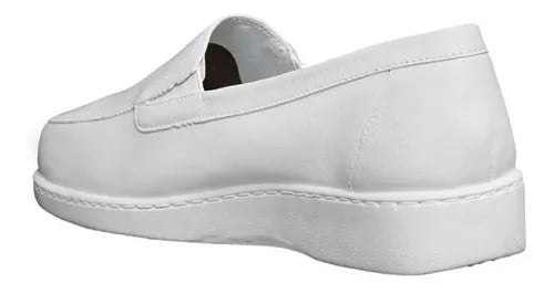 Zapato Enfermería Cuero Para Mujer 1089