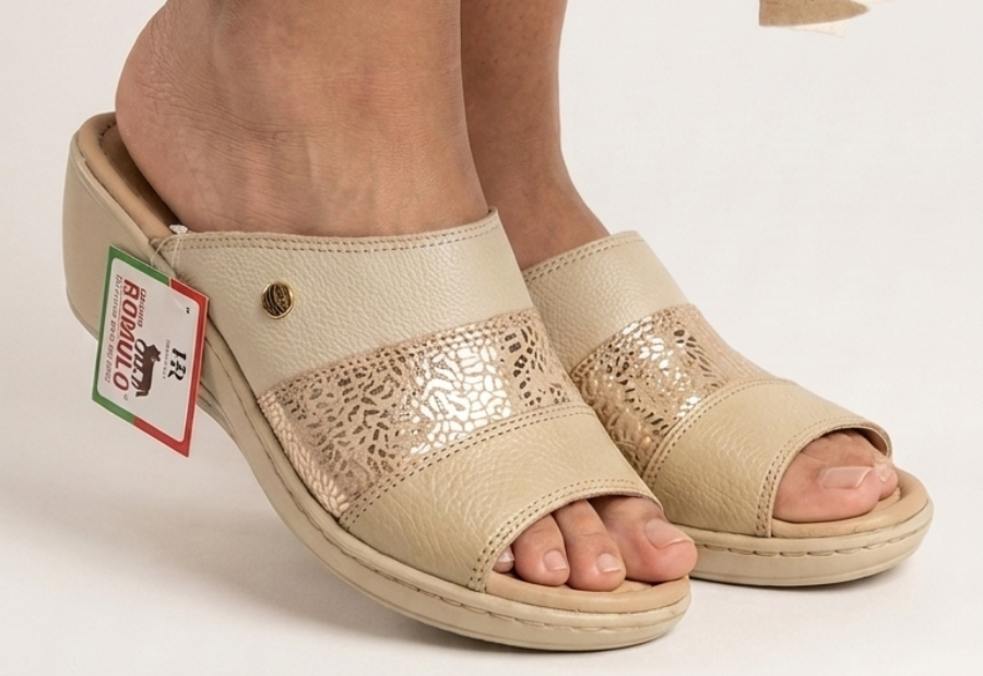 Sandalia Softy Capri