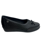 Baleta en Cuero para Mujer 3740