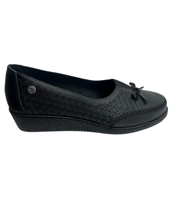 Baleta en Cuero para Mujer 3740