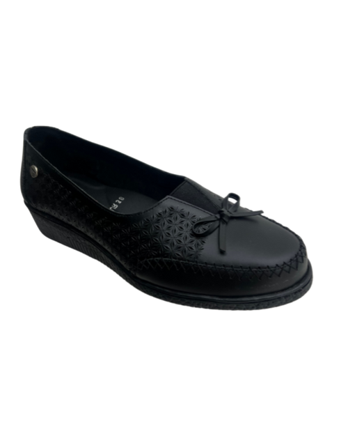 Baleta en Cuero para Mujer 3740