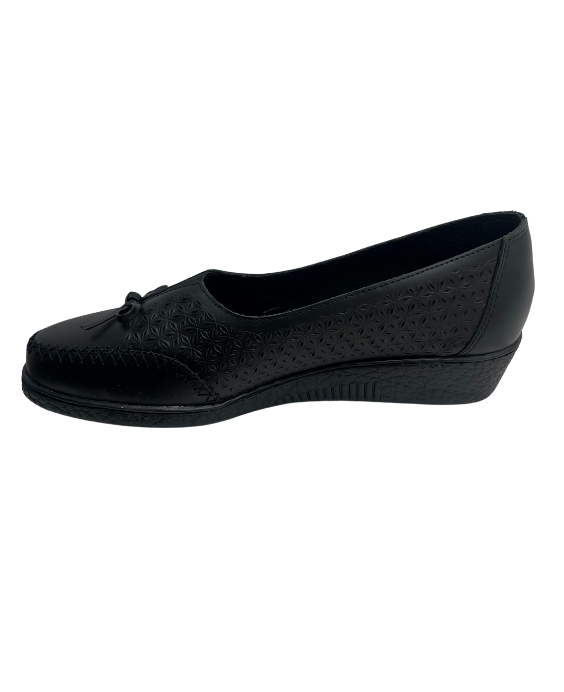 Baleta en Cuero para Mujer 3740