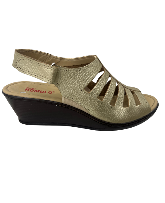 Sandalia Plana Para Mujer 5032