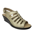 Sandalia Plana Para Mujer 5032