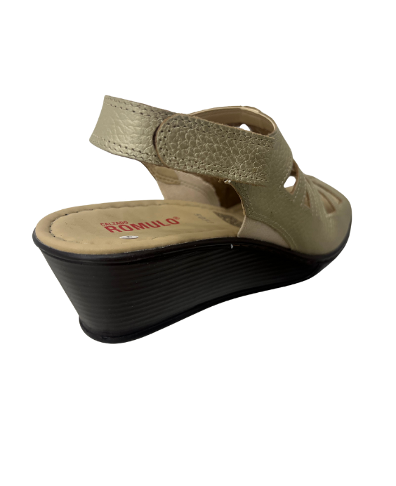 Sandalia Plana Para Mujer 5032