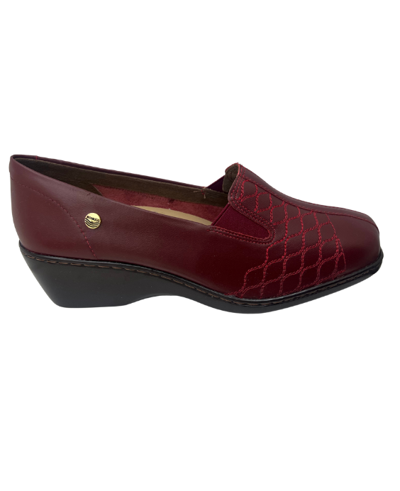 Mocasín en Cuero para Mujer 3768