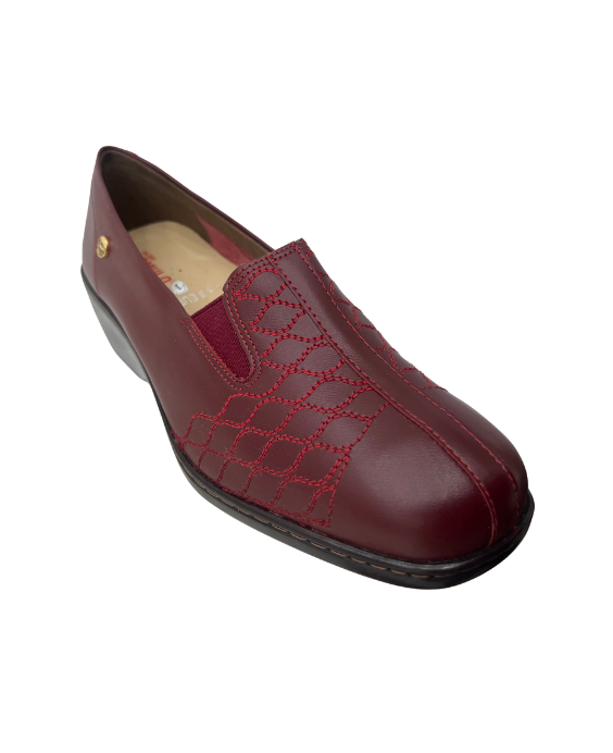 Mocasín en Cuero para Mujer 3768