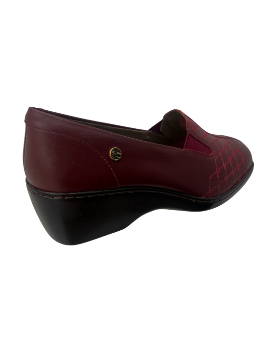 Mocasín en Cuero para Mujer 3768