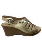 Sandalia Plana Para Mujer 7095