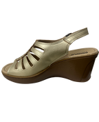 Sandalia Plana Para Mujer 7095