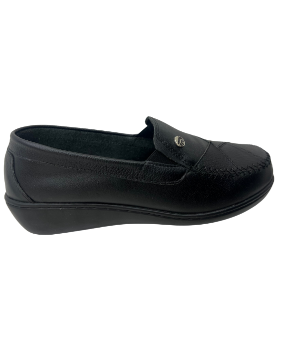 Mocasín en Cuero para Mujer 3778