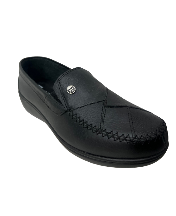 Mocasín en Cuero para Mujer 3778