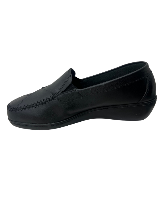 Mocasín en Cuero para Mujer 3778