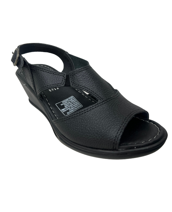 Sandalia Plana Para Mujer 5169