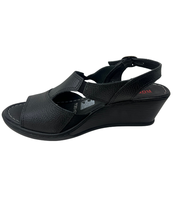 Sandalia Plana Para Mujer 5169