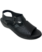 Sandalia Plana Para Mujer 5591