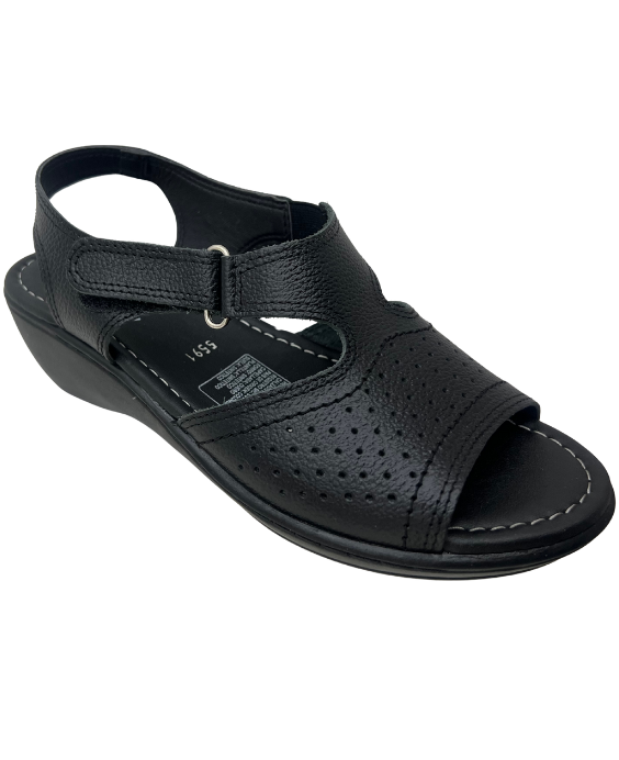 Sandalia Plana Para Mujer 5591