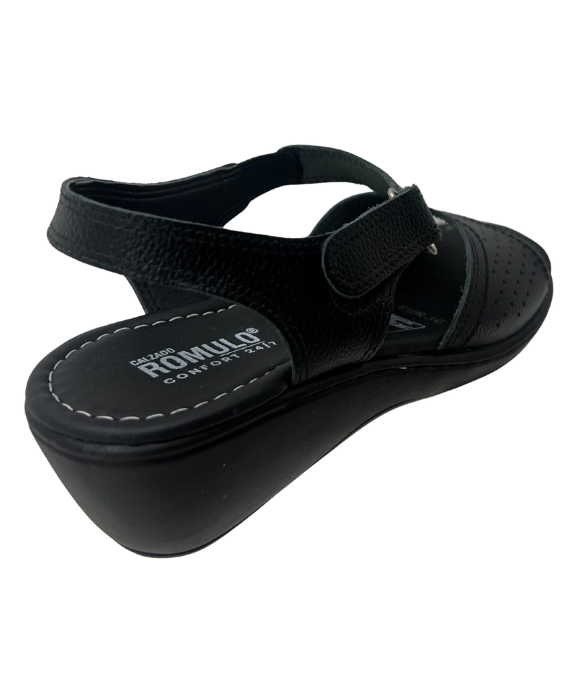 Sandalia Plana Para Mujer 5591