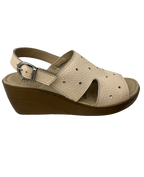 Sandalia Plana Para Mujer 5981