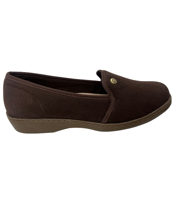 Mocasín en Textil para Mujer 3811