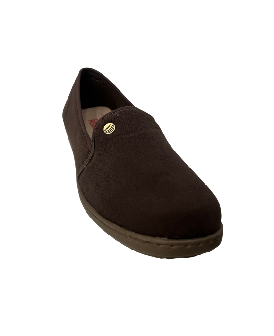 Mocasín en Textil para Mujer 3811