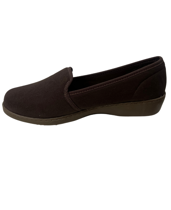 Mocasín en Textil para Mujer 3811