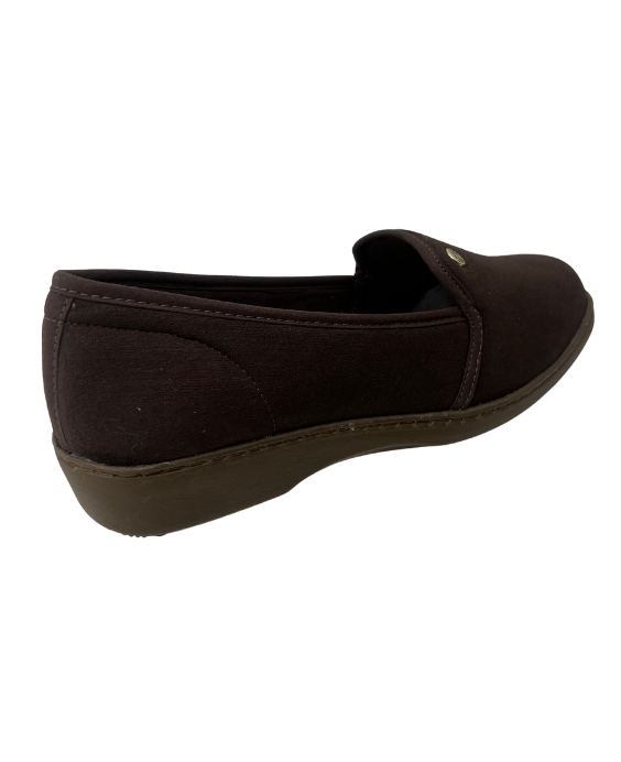 Mocasín en Textil para Mujer 3811