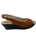 Sandalia Plana Para Mujer 5896