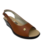 Sandalia Plana Para Mujer 5896