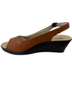 Sandalia Plana Para Mujer 5896