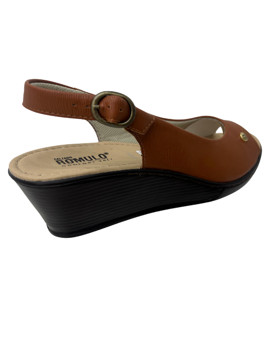 Sandalia Plana Para Mujer 5896