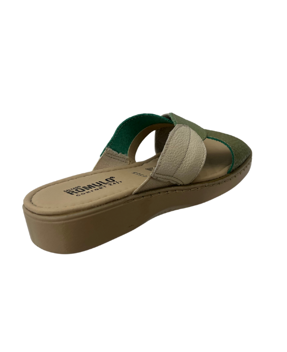 Sandalia Plana Para Mujer 5959