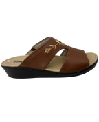 Sandalia Plana Para Mujer 7037